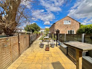 Rear Garden- click for photo gallery